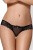 Obsessive 854-THO-1 - сексуальные стринги с кружевом, L/XL (чёрный) Obsessive 854-THO-1 - сексуальные стринги с кружевом, L/XL (чёрный)