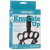 Doc Johnson Vac-U-Lock Knuckle Up - Держатель-кастет для игрушек с креплением, 15х7.5 (чёрный) Doc Johnson Vac-U-Lock Knuckle Up - Держатель-кастет для игрушек с креплением, 15х7.5 (чёрный)