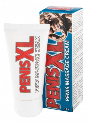 Scala Selection Penis XL Cream - крем для увеличения члена, 50 мл