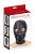 Fetish Tentation BDSM hood in leatherette with removable gag - Капюшон с кляпом для БДСМ Fetish Tentation BDSM hood in leatherette with removable gag - Капюшон с кляпом для БДСМ
