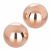 CalExotics Climax Weighted Kegel Balls Nickel-Free - Rose Gold - Вагинальные шарики, 2 шт (золотистый) CalExotics Climax Weighted Kegel Balls Nickel-Free - Rose Gold - Вагинальные шарики, 2 шт (золотистый)