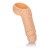 CalExotics Stand To Pee Packer - Насадка на пенис, 10x3 см CalExotics Stand To Pee Packer - Насадка на пенис, 10x3 см