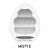 Мастурбатор-яйце Tenga Hard Boiled Series Egg Misty II - купити в Києві, Україні