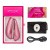 Womanizer Liberty Red Wine + Лубрикант 50 мл - Вакуумный стимулятор клитора, 10.4х5.5 см (бордовый) Womanizer Liberty Red Wine + Лубрикант 50 мл - Вакуумный стимулятор клитора, 10.4х5.5 см (бордовый)