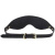 Zalo Blindfolds Black - Розкішна маска на очі (чорний) - купити в Києві, Україні