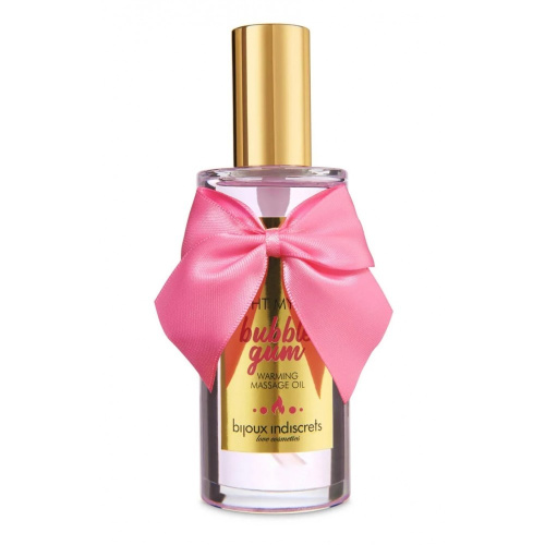 Bijoux Bubblegum Play Kit - Изысканный подарочный набор интимной косметики