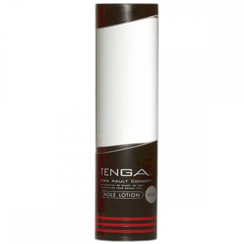 Tenga Hole Lotion Wild Lubricant охлаждающий лубрикант, 170 мл