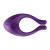 Satisfyer Endless Love (ex. Partner Multifun 1) многофункциональный вибратор для пар, 13х6,5х3,5 см (фиолетовый) Satisfyer Endless Love (ex. Partner Multifun 1) многофункциональный вибратор для пар, 13х6,5х3,5 см (фиолетовый)