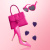 Rianne S: Heart Vibe Purple вибратор-сердечко 10 режимов (фиолетовый) Rianne S: Heart Vibe Purple вибратор-сердечко 10 режимов (фиолетовый)