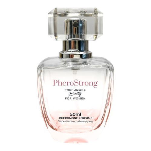 Парфуми з феромонами Beauty with PheroStrong для жінок 50 мл