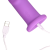 Вибратор Loveline Ultra Soft Silicone Rotating G-Spot Вибратор Loveline Ultra Soft Silicone Rotating G-Spot