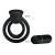 LyBaile Pretty Love Penis Ring Black – виброкольцо, 10.5х2.5 см (черный) LyBaile Pretty Love Penis Ring Black – виброкольцо, 10.5х2.5 см (черный)