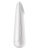 Satisfyer Ultra Power Bullet 3 White минивибратор вибропуля, 8.7х2.3 см (белый) Satisfyer Ultra Power Bullet 3 White минивибратор вибропуля, 8.7х2.3 см (белый)