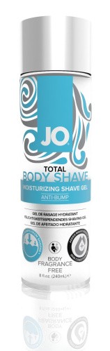 System JO Total Body Anti-bump Intimate Shaving Gel гель для бритья интимных зон, 240 мл