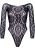 Эротическое боди-бодистокинг Leg Avenue Snap crotch thong back teddy, M/L Эротическое боди-бодистокинг Leg Avenue Snap crotch thong back teddy, M/L