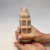 Alive Mini Masturbator - Мастурбатор, 8.5х5 см (телесный)