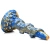 Creature Cocks Lord Kraken Tentacled Silicone Dildo - фантазийный фаллоимитатор Кракен, 21.1х5.1 (синий с золотым) Creature Cocks Lord Kraken Tentacled Silicone Dildo - фантазийный фаллоимитатор Кракен, 21.1х5.1 (синий с золотым)