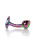 Анальная пробка B-Series Jewellery Multicolour Curved Plug, S Анальная пробка B-Series Jewellery Multicolour Curved Plug, S