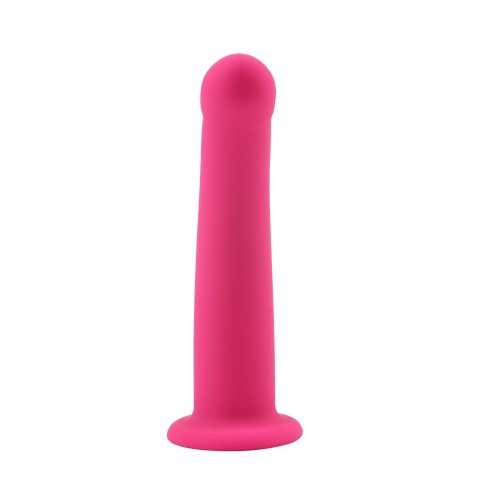 Фаллоимитатор на присоске Sweet Breeze Bend Over L, 17,8 см