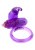 Seven Creations Cockring - виброкольцо, 4х2,5 см (фиолетовый) Seven Creations Cockring - виброкольцо, 4х2,5 см (фиолетовый)