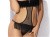 Эротическое боди Kinga Ginger II B-154  (L/XL)