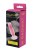Radiant Glow In The Dark Soft - Анальная пробка, 14,5 см (розовый)