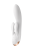 Satisfyer Double Flex - Вибратор-кролик с тремя моторчиками, 20.1х4.6 см (белый) Satisfyer Double Flex - Вибратор-кролик с тремя моторчиками, 20.1х4.6 см (белый)