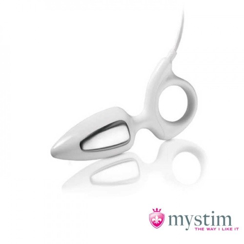 Фаллоимитатор для электростимуляции Mystim Romeo