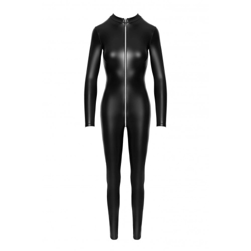 Комбинезон с мокрым эффектом Noir Handmade F293, L