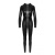 Комбинезон с мокрым эффектом Noir Handmade F293, L Комбинезон с мокрым эффектом Noir Handmade F293, L