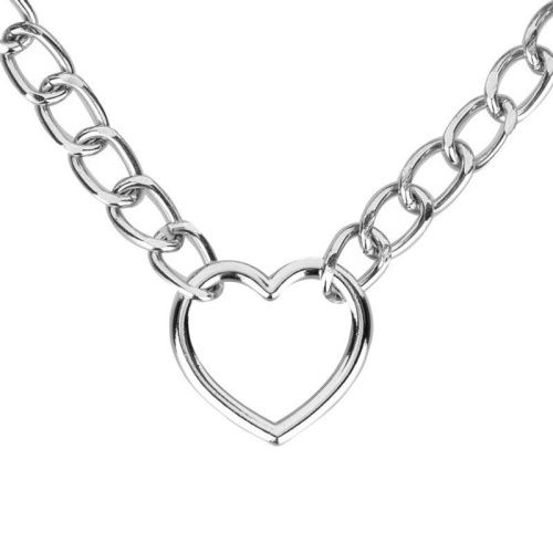 Ошейник с поводком Bedroom Fantasies: Collar with Chain