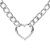 Ошейник с поводком Bedroom Fantasies: Collar with Chain