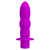 Pretty Love Wyatt Anal Vibro Plug Purple - Вибратор, 11,5 см (фиолетовый) Pretty Love Wyatt Anal Vibro Plug Purple - Вибратор, 11,5 см (фиолетовый)