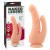 Двойной фаллоимитатор Naked Legend Stripper 8,5", 22 см Двойной фаллоимитатор Naked Legend Stripper 8,5", 22 см