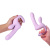 Смарт-пульсатор Magic Motion Magic Duet Purple