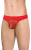 SoftLine Mens Briefs 4525 - Мужские трусы, M/L (красный) SoftLine Mens Briefs 4525 - Мужские трусы, M/L (красный)