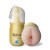 Topco Sales Vulcan Love Skin Masturbator Ripe Anus Vibe - мини-мастурбатор анус с вибрацией, 15х6,5 см Topco Sales Vulcan Love Skin Masturbator Ripe Anus Vibe - мини-мастурбатор анус с вибрацией, 15х6,5 см