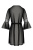 Пеньюар Passion LEAFA PEIGNOIR black, L/XL