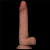 Реалистичный фаллоимитатор LoveToy Sliding Skin Pro Dual Layer Silicone Dong #2, 21,6 см Реалистичный фаллоимитатор LoveToy Sliding Skin Pro Dual Layer Silicone Dong #2, 21,6 см