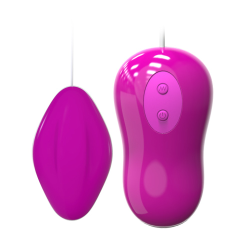 Pretty Love Avery Vibrating Egg Pink - Виброяйцо, 5,8 см (фиолетовый)