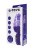 Toyfa A-Toys - Вибратор анально-вагинальный, 22х3.5 см Toyfa A-Toys - Вибратор анально-вагинальный, 22х3.5 см