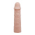 Насадка на член Baile Penis Sleeve Flesh 6 Насадка на член Baile Penis Sleeve Flesh 6
