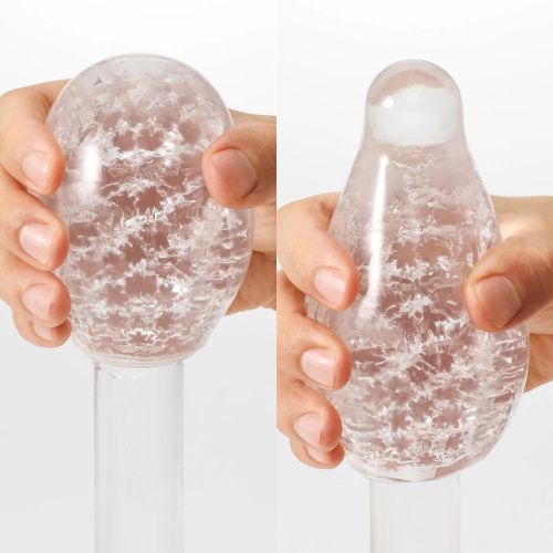 Мастурбатор Tenga Geo Coral Clear - купити в Україні | Секс шоп SEX-SHOP.ua