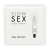 Slow Sex Oral Sex Balm сашет бальзам для орального секса, 2 мл Slow Sex Oral Sex Balm сашет бальзам для орального секса, 2 мл