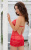 SoftLine Larisa - Пеньюар, S/M (красный) SoftLine Larisa - Пеньюар, S/M (красный)