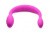 Xr Brands Inmi Double Thump 7x Rechargeable Silicone Double Dildo - двойной гибкий вибратор, 37х3,8 см Xr Brands Inmi Double Thump 7x Rechargeable Silicone Double Dildo - двойной гибкий вибратор, 37х3,8 см