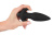 Orion Black Velvets RC Butt Plug анальная пробка с вибрацией и дистанционным управлением, 12.9х3.6 см Orion Black Velvets RC Butt Plug анальная пробка с вибрацией и дистанционным управлением, 12.9х3.6 см