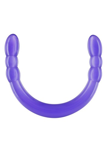 Двухсторонний фаллоимитатор Toy Joy Double Digger Dong, 45 см