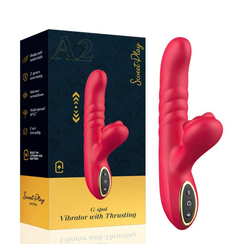 Вібратор кролик Erospace Sweet Play A2 - купити в Україні | Секс шоп SEX-SHOP.ua