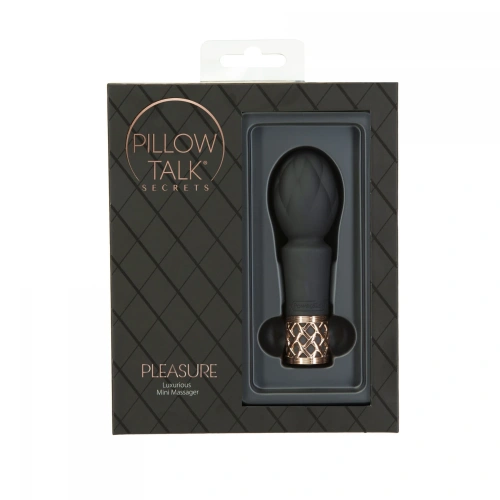 Вибратор микрофон Pillow Talk Secrets Pleasure